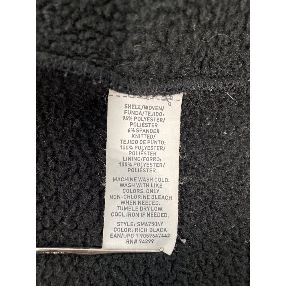 Swiss Tech Softshell Jacket Size Large Zip Front … - image 4